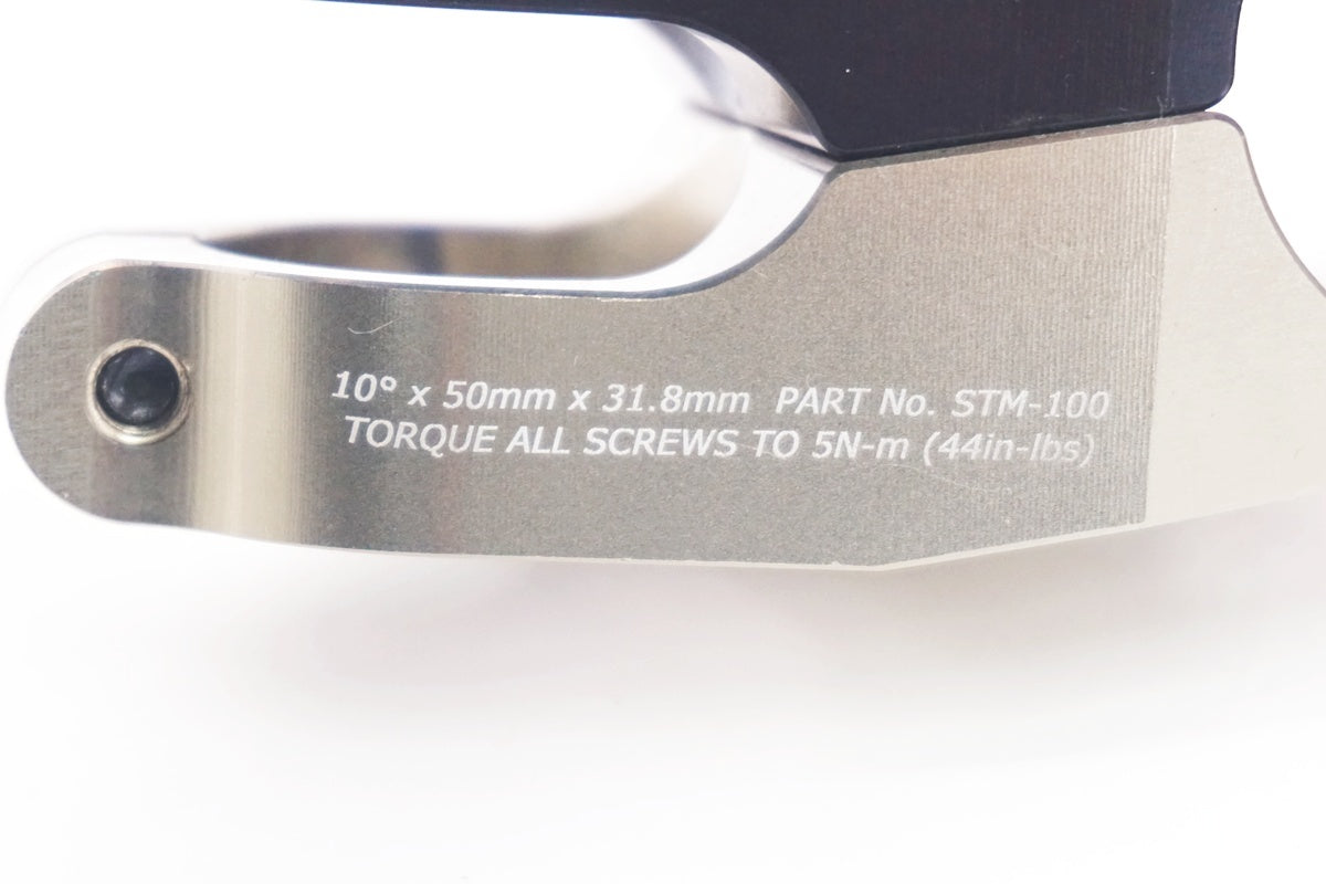 RENTHAL 「レンサル」 Φ31.8 50mm ステム / 大阪美原北インター店