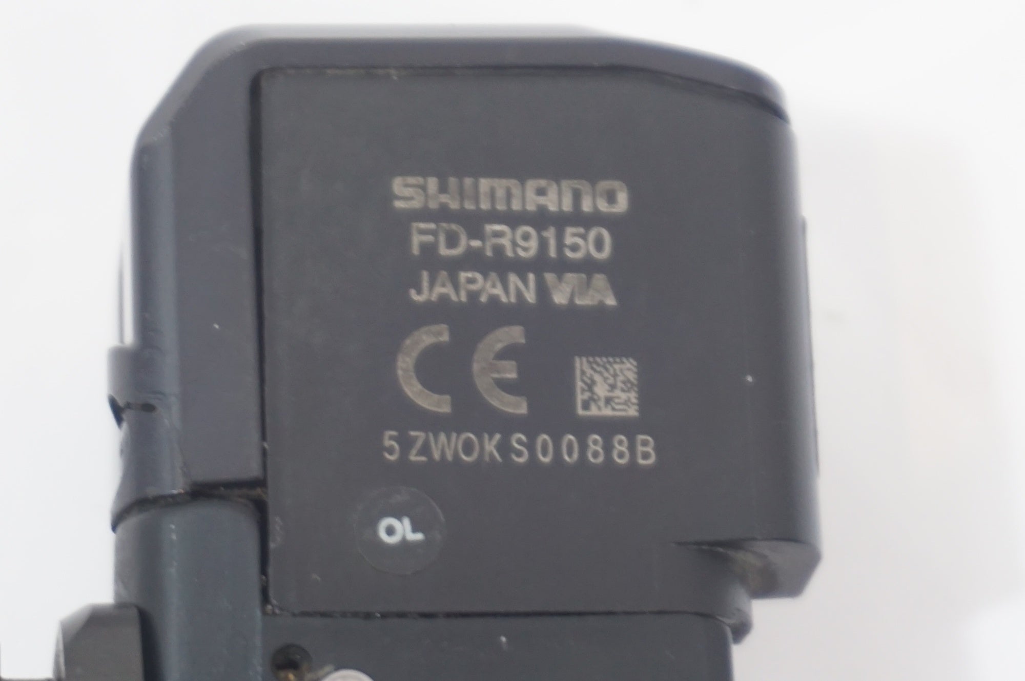 SHIMANO 「シマノ」 DURA-ACE FD-R9150 フロントディレイラー / 世田谷