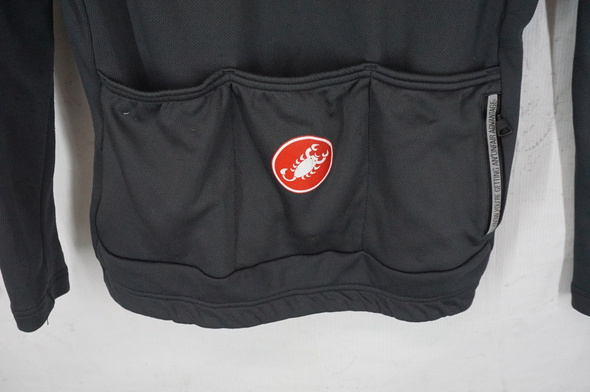 CASTELLI 「カステリ」 Sサイズ 長袖ジャージ / 阪急塚口店