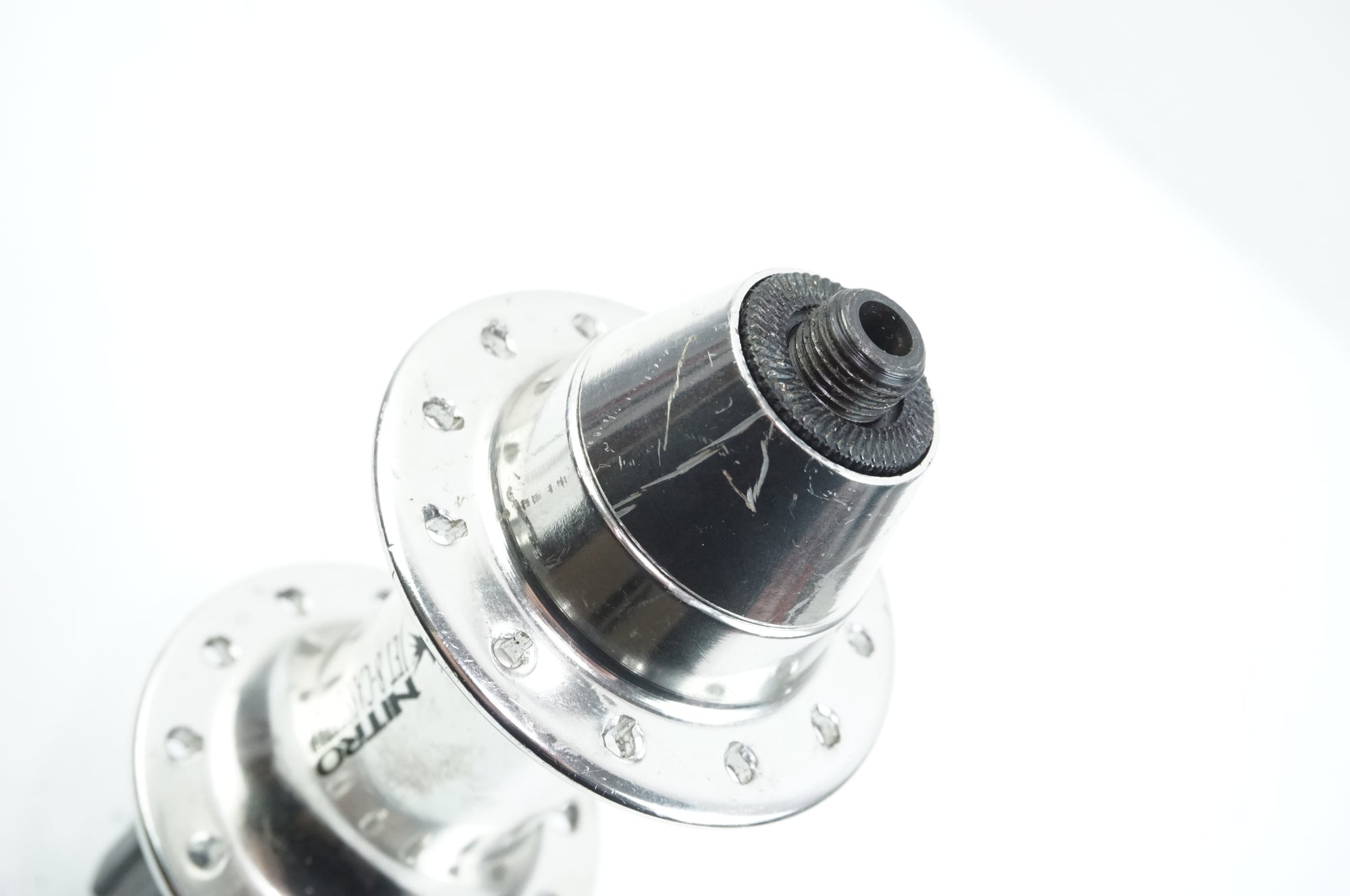 NITRO 「ニトロ」 JET 8 CASSETTER シマノ10速 リアハブ / 中目黒店