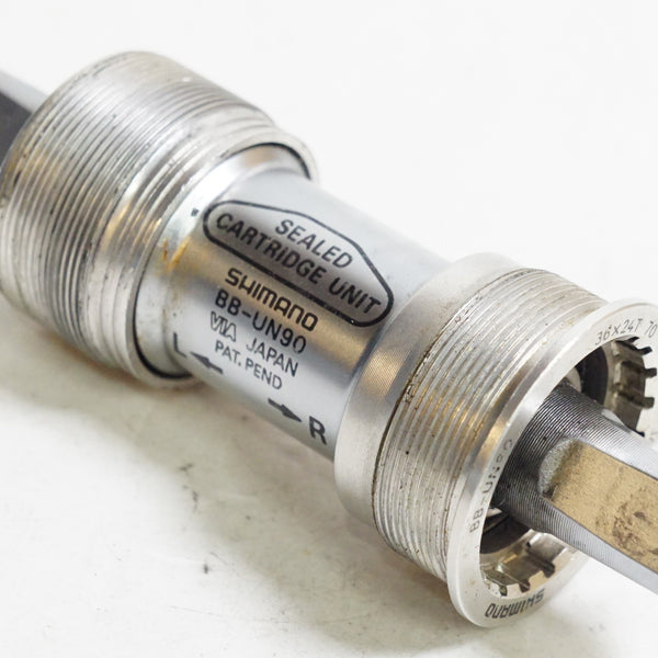 SHIMANO 「シマノ」 XTR BB-UN90 ボトムブラケット / 熊谷本店