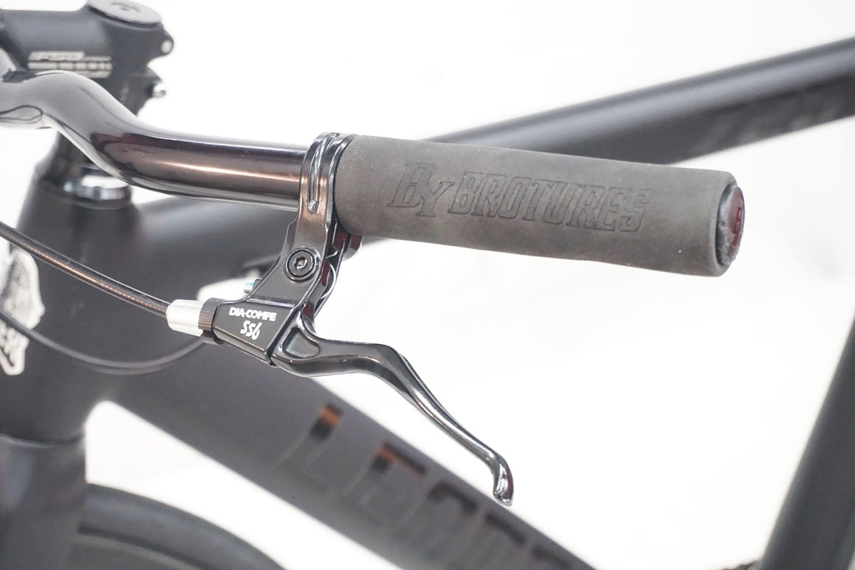LEADER BIKE 「リーダーバイク」 725TR 2023年モデル ピスト