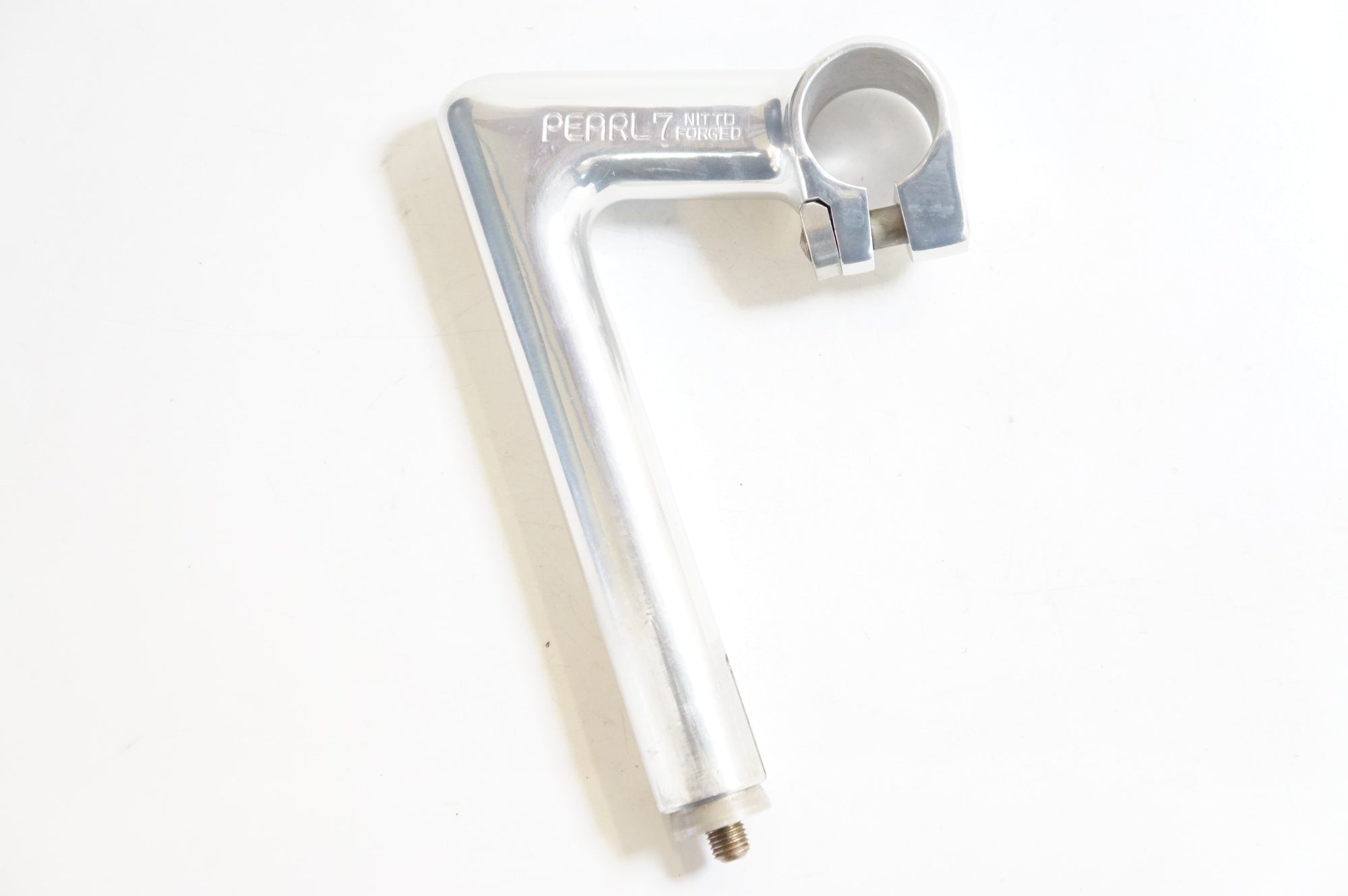 NITTO 「ニットー」 PEARL φ25.4 70mm ステム / 熊谷本店