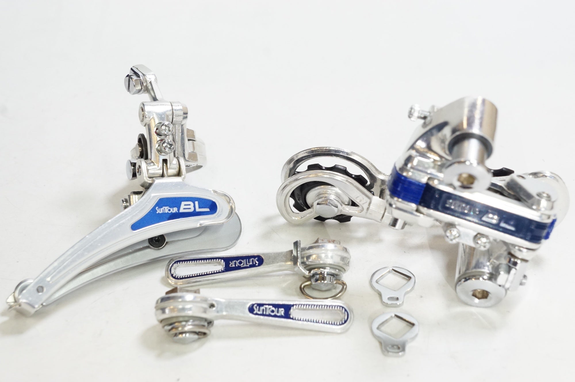 SUNTOUR 「サンツアー」 BL コンポセット / 熊谷本店