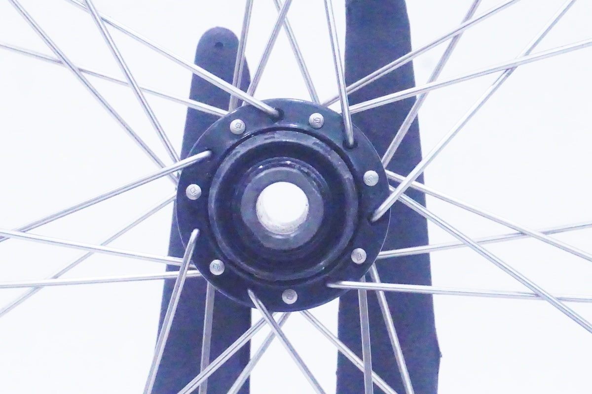 DT SWISS「ディーティースイス」 RR585リム SHIMANO FH-RS470+HB-RS470 シマノフリー 11速 ホイールセット/ 京都西院店