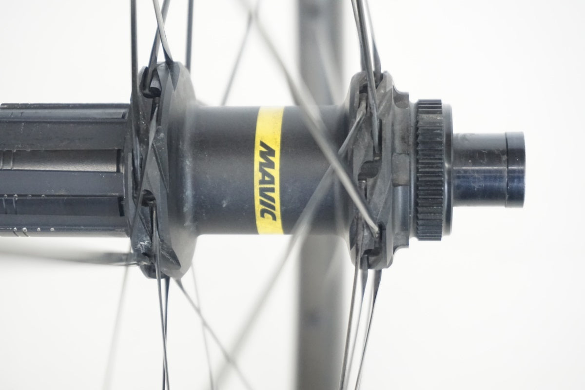 MAVIC 「マヴィック」 COSMIC SLR 45 DISC シマノ11速 ホイールセット / 滋賀大津店