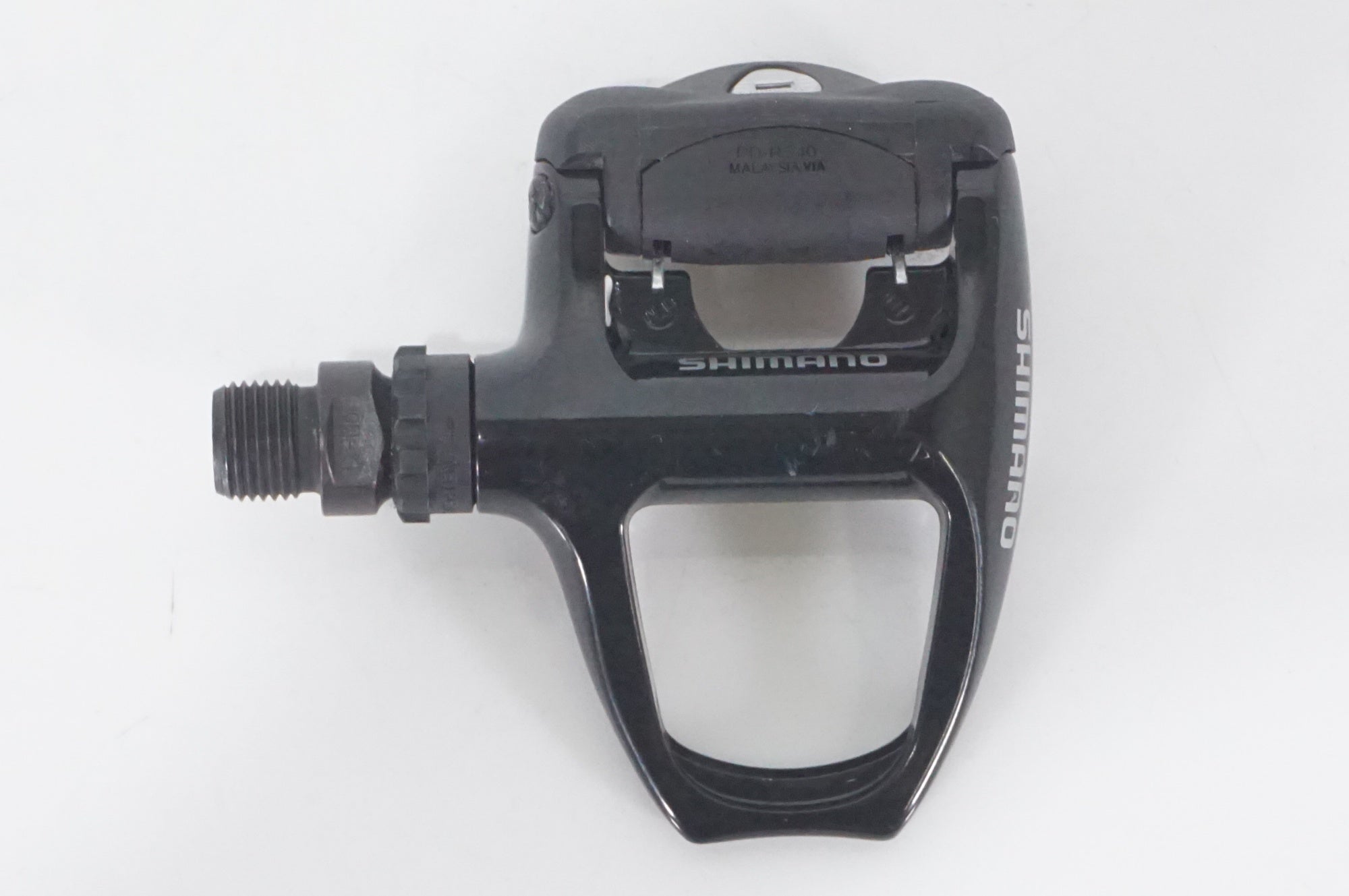 222【新品・未使用】シマノ　ペダル　PD-R540　新品クリート付き 2025年最新】shimano シマノ PD-R540の人気アイテム - メルカリ
