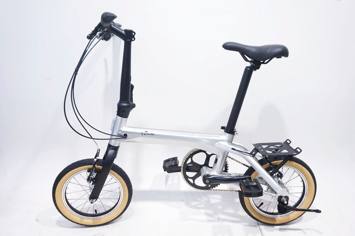 PACIFIC 「パシフィック」 KOLOBRI 2025年モデル 14インチ 折り畳み自転車 / 大阪門真店