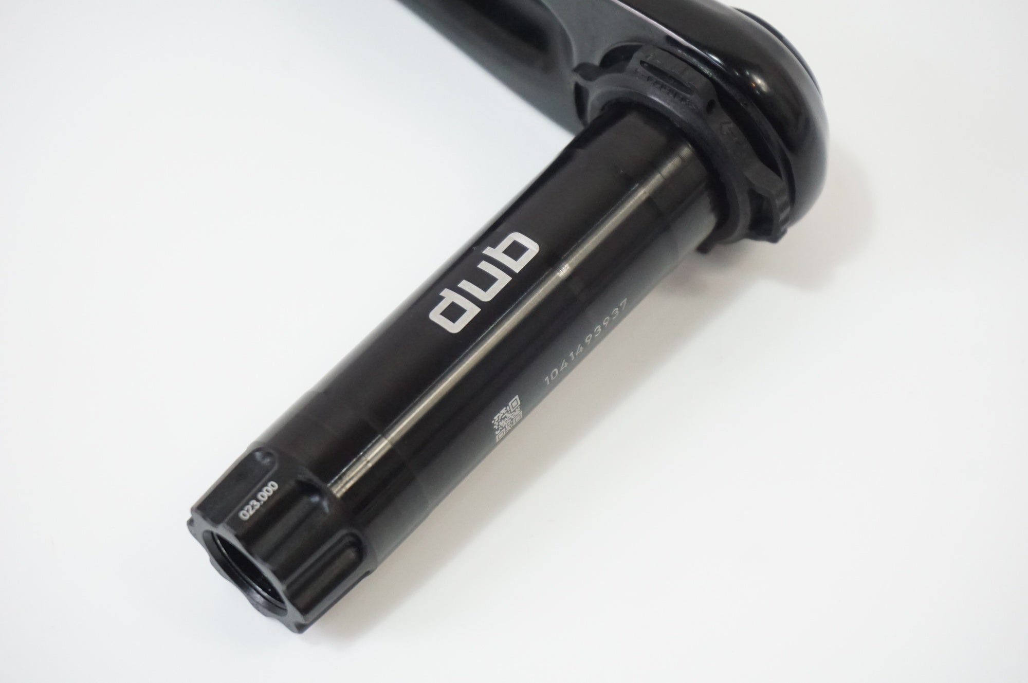 SRAM 「スラム」 RIVAL ETAP AXS パワーメーター付き 46T 165mm