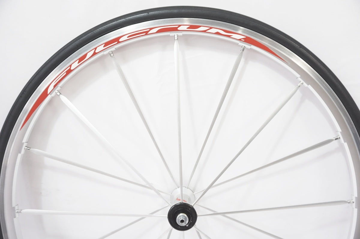FULCRUM 「フルクラム」 RACING1 フロントホイール / バイチャリ世田谷店