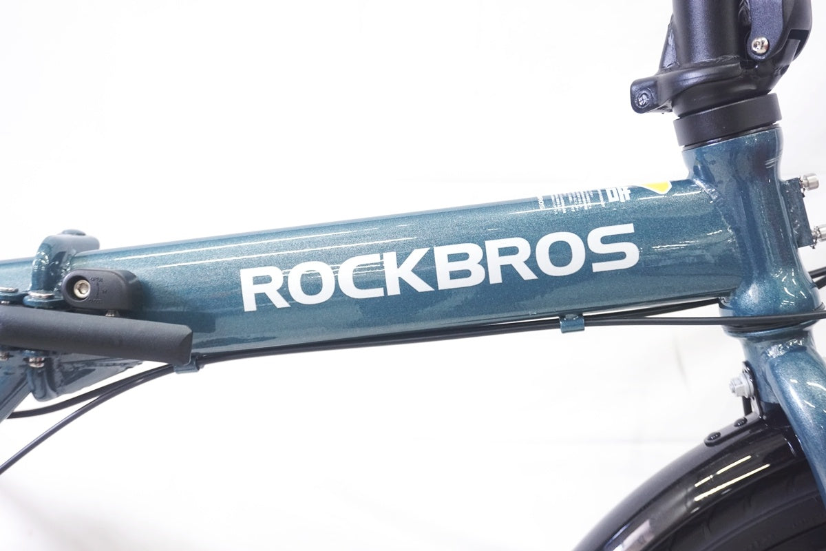 ROCKBROS 「ロックブロス」 SKN-20 2026年モデル 20インチ 折り畳み自転車 / 大阪美原北インター店