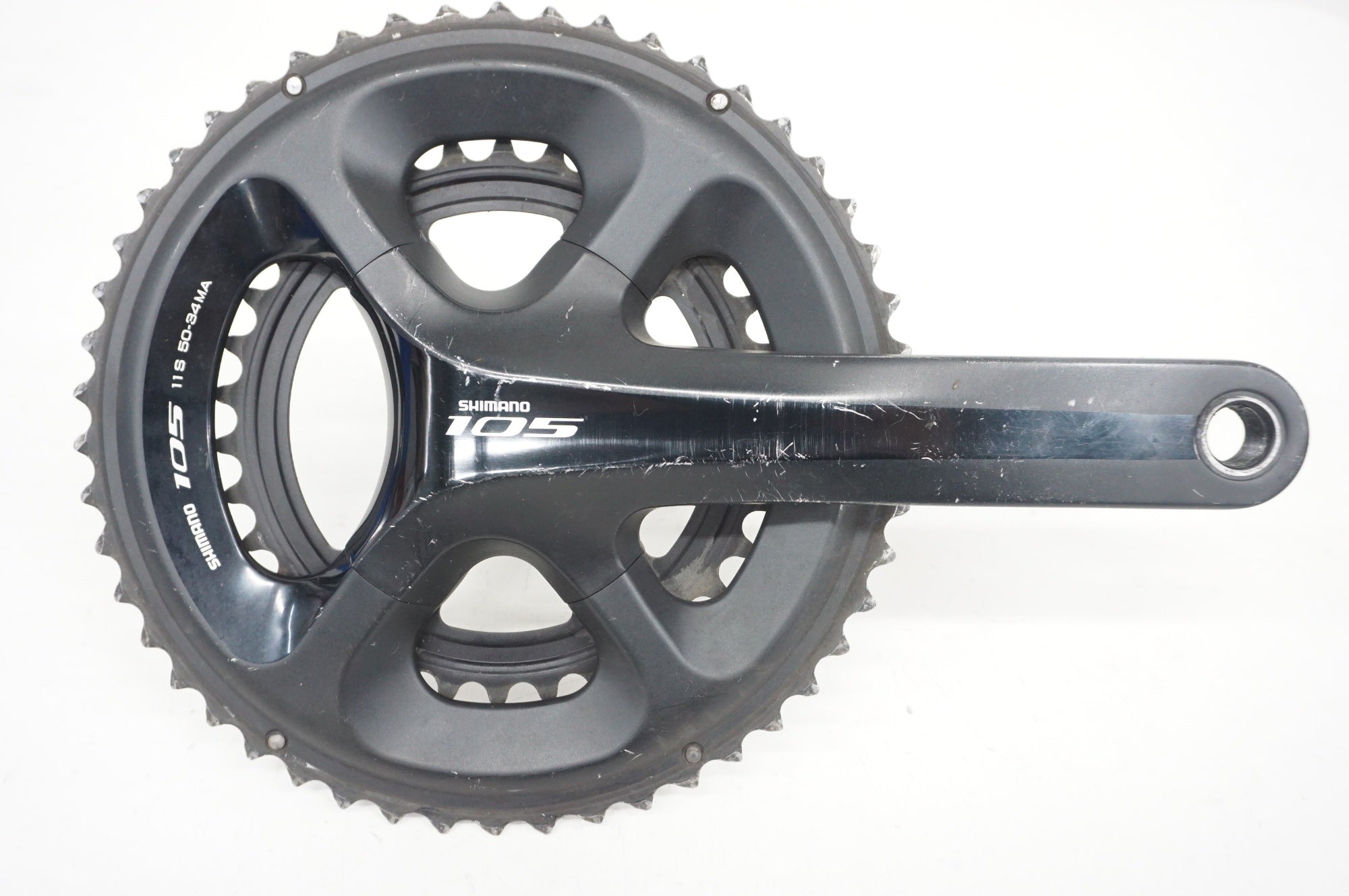 SHIMANO 「シマノ」105 FC-5800 50-34T 170mm クランク / 阪急塚口店