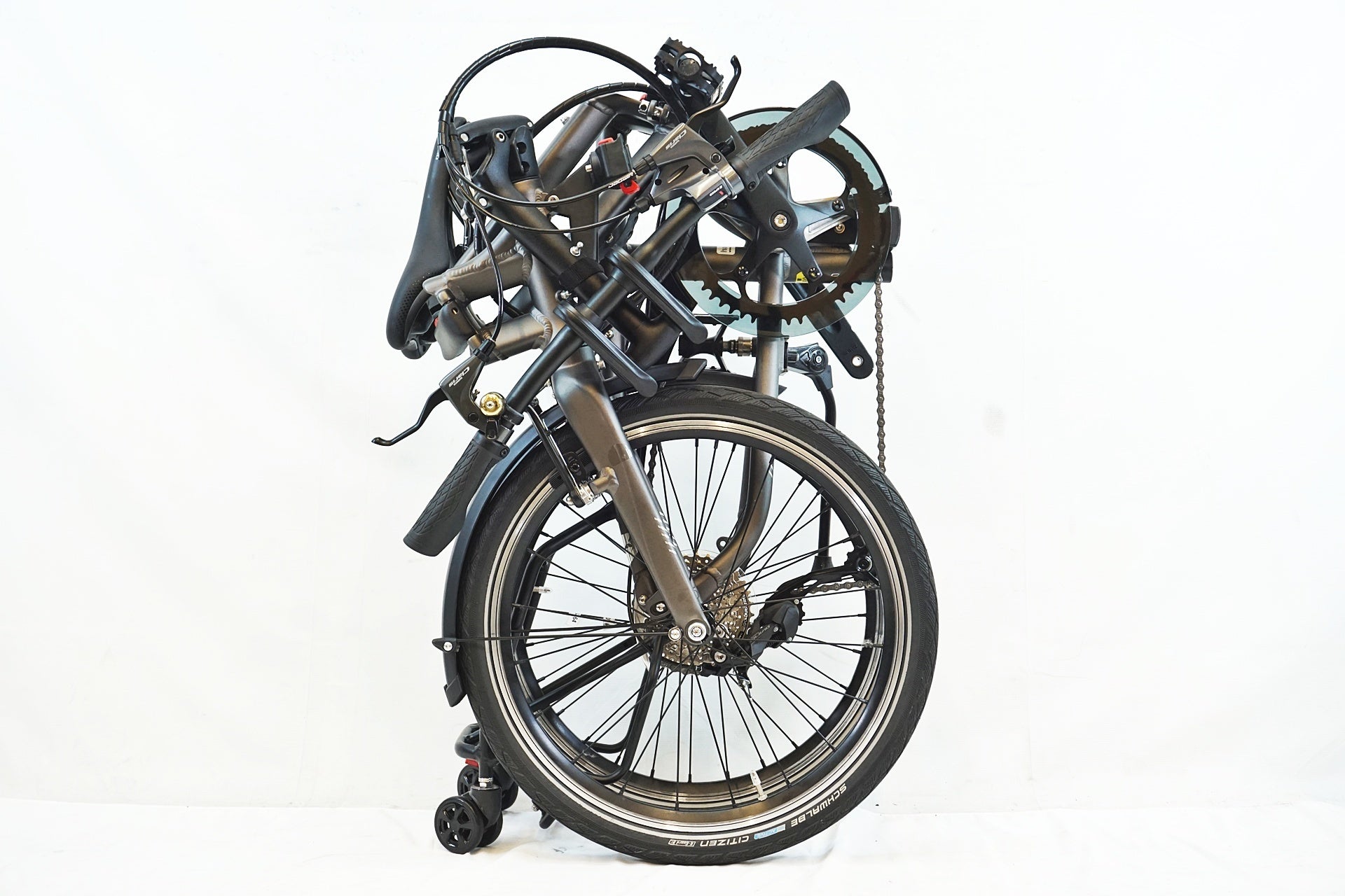 TERN 「ターン」 BYB P8 2021年モデル 20インチ 折り畳み自転車 / 有明ガーデン店