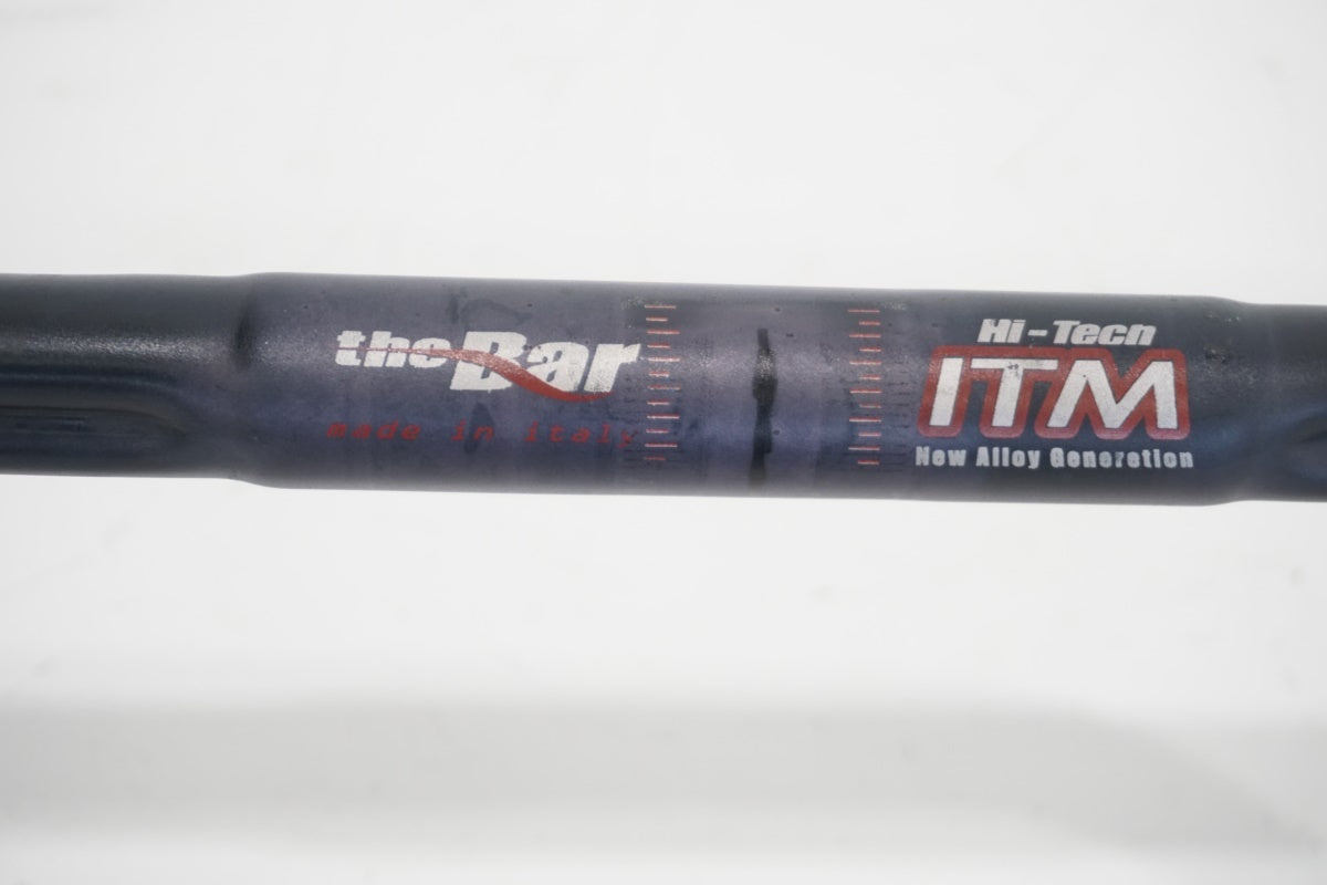 ITM 「アイティーエム」 THE BAR φ25.8 400mm ハンドル / 滋賀