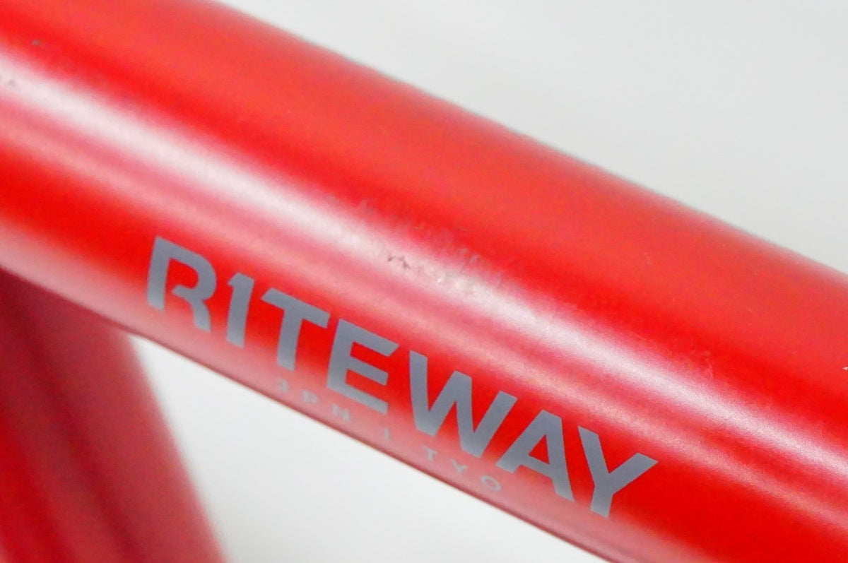 RITEWAY 「ライトウェイ」 SHEPHERD 2022年モデル クロスバイク / 名古屋大須店