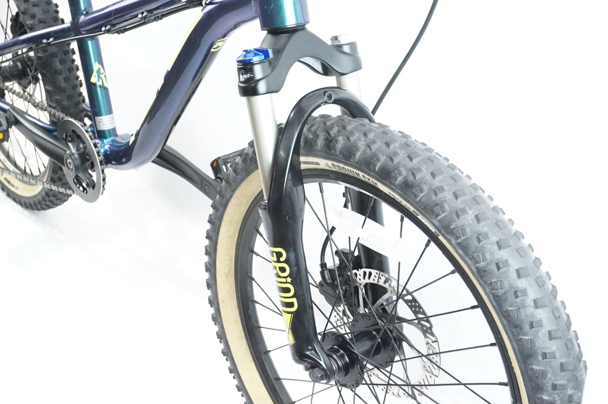 KONA 「コナ」 HONZO 20 2020年モデル 20インチ キッズバイク / 中目黒