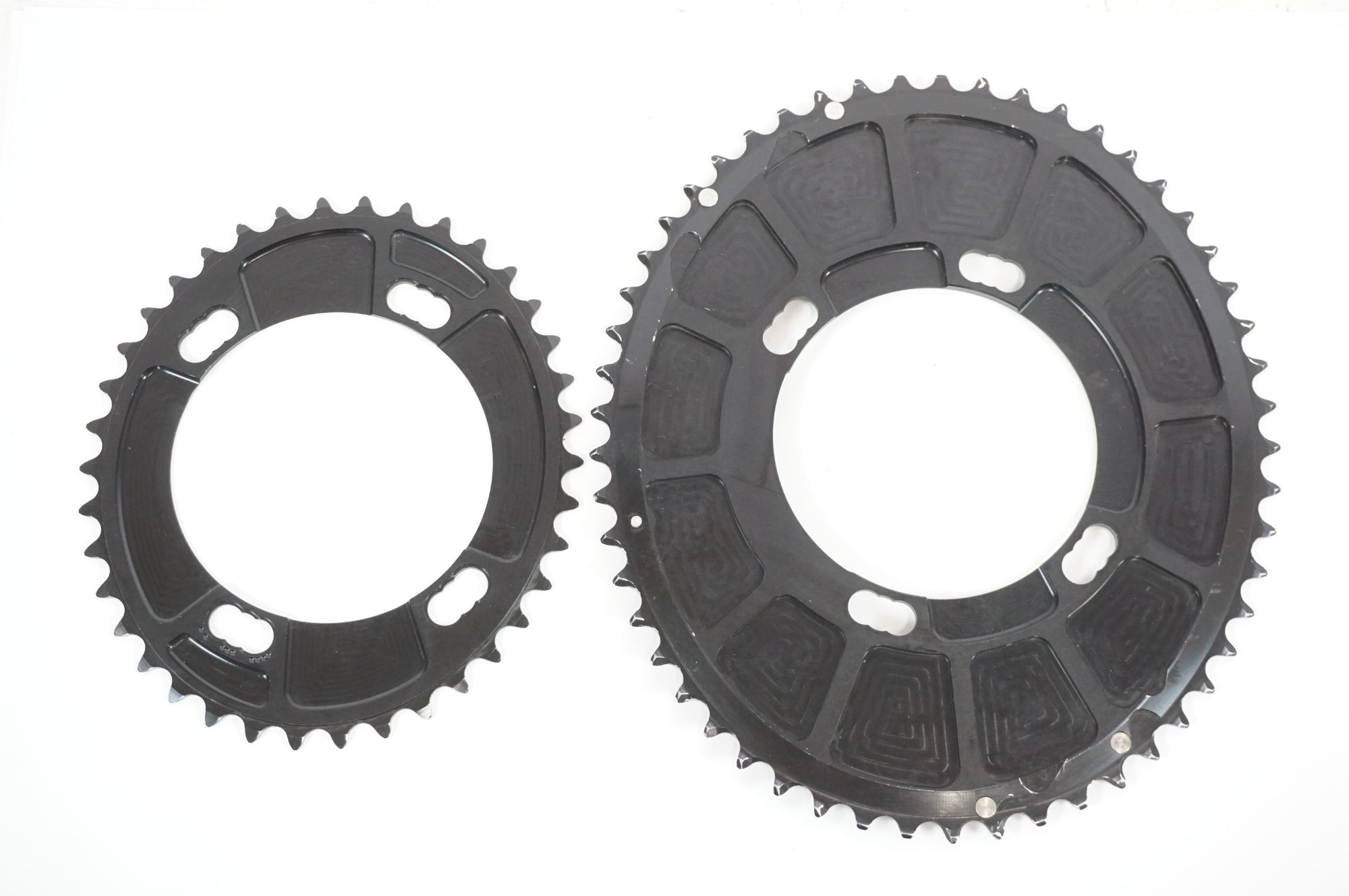 ROTOR Q-RINGS 53-39一体型 ROTOR 「ローター」 Q-RINGS Q-XL 53-38T チェーンリング / 宇都宮店