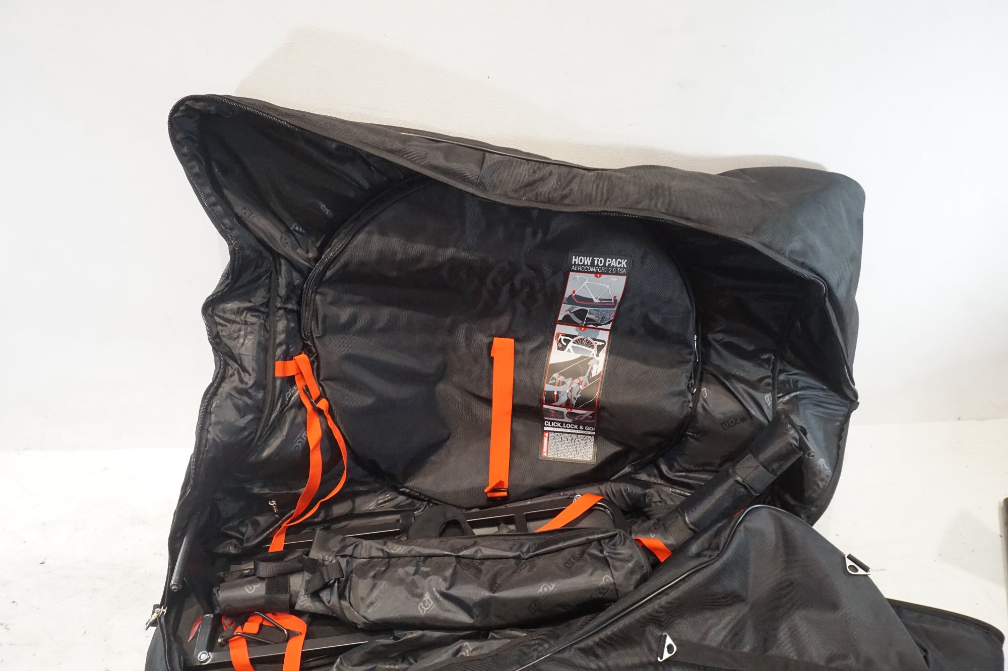 SCICON 「シーコン」 AEROCOMFORT 2.0 トラベルバック / 横浜戸塚店
