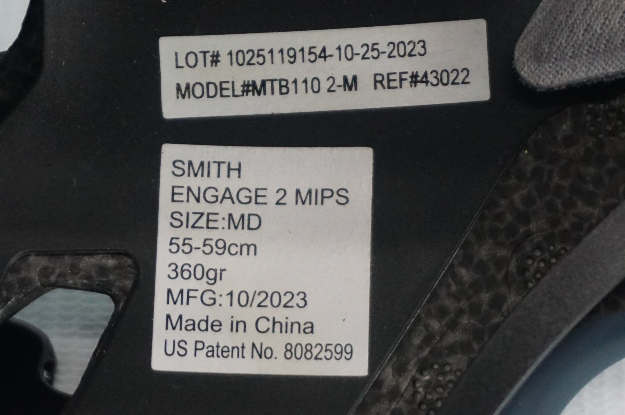 SMITH 「スミス」 ENGAGE 2 MIPS MDサイズ ヘルメット / 阪急塚口店