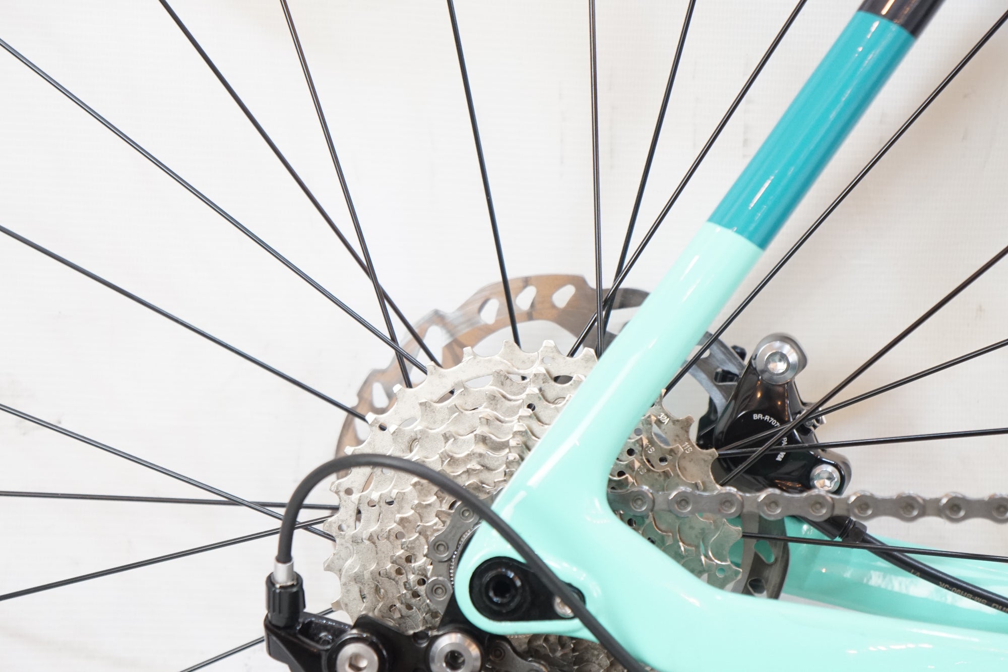 BIANCHI 「ビアンキ」 OLTRE XR3 DISC 105 2022年モデル ロードバイク / バイチャリ浦和ベース