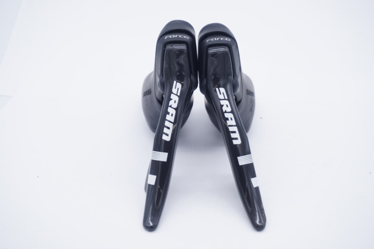 SRAM FORCE 10S シフトレバー ダブルタップ SRAM 「スラム」 FORCE ダブルタップレバー / 滋賀大津店