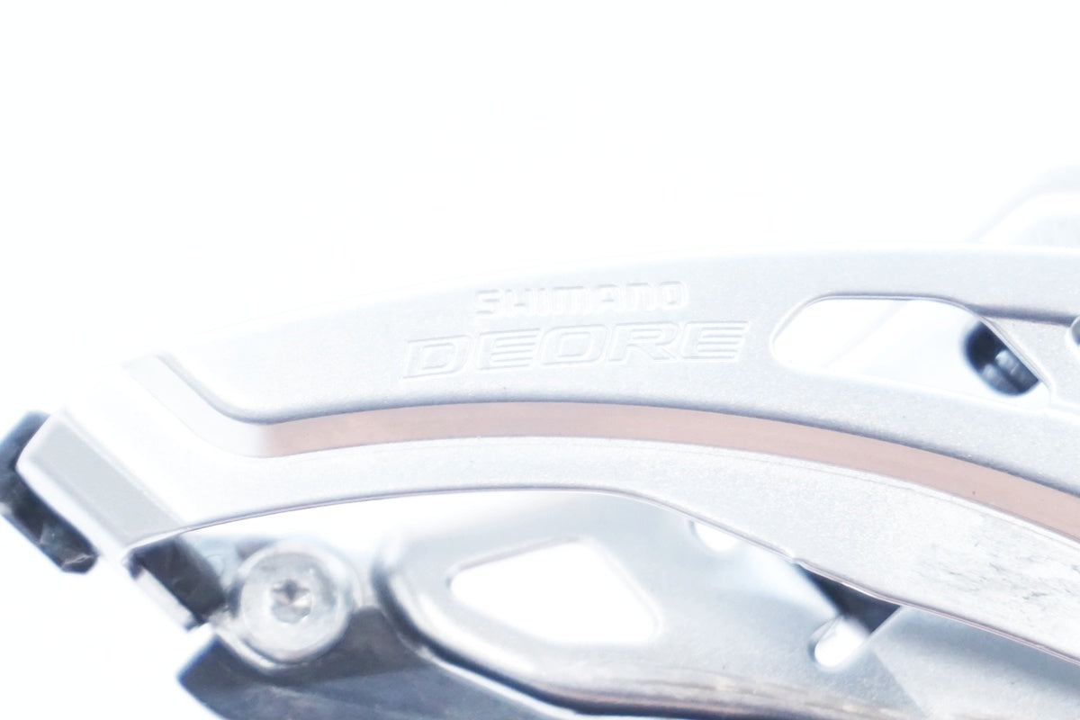 SHIMANO 「シマノ」 DEORE FD-M617 フロントディレイラー / 大阪美原北インター店