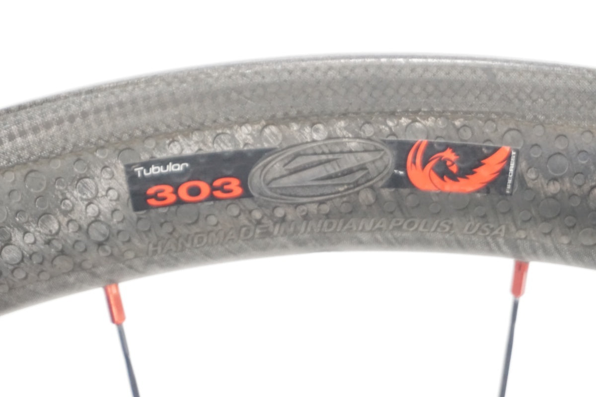 ZIPP 「ジップ」 303 FIRECREST TU フロントホイール / 滋賀大津店 