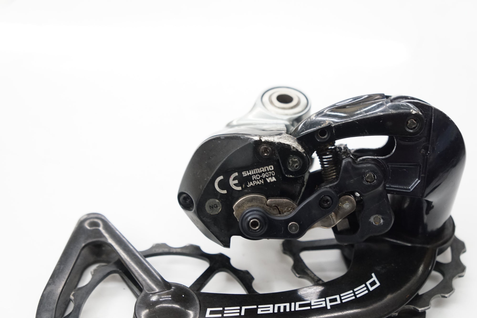 SHIMANO 「シマノ」 DURA-ACE RD-9070 リアディレイラー / バイチャリ浦和ベース