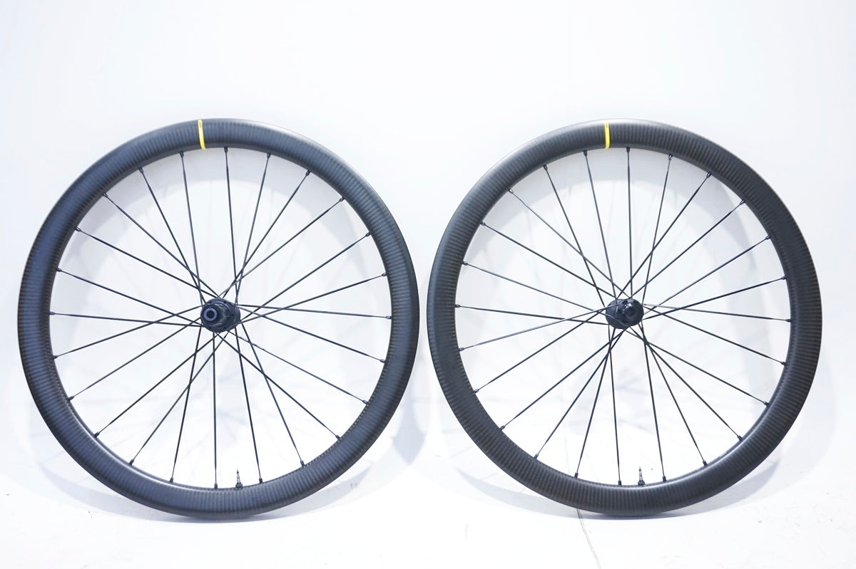 MAVIC 「マビック」 COSMIC CARBON SLR 45 DISC シマノ11S ホイールセット / 大阪門真店