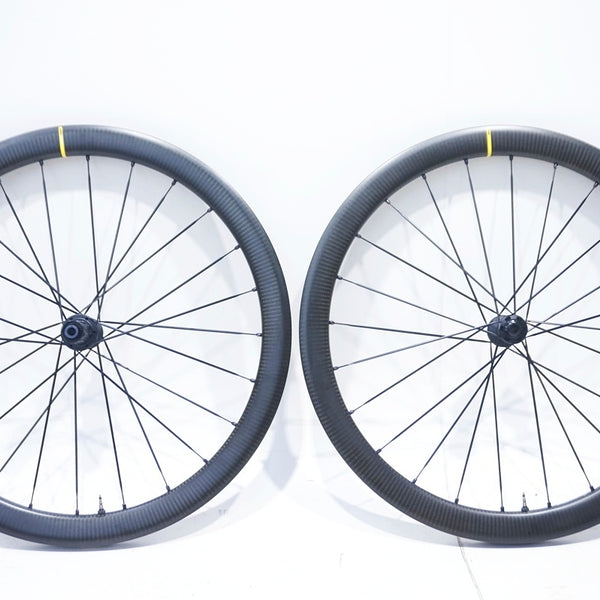 MAVIC 「マビック」 COSMIC CARBON SLR 45 DISC シマノ11S ホイール