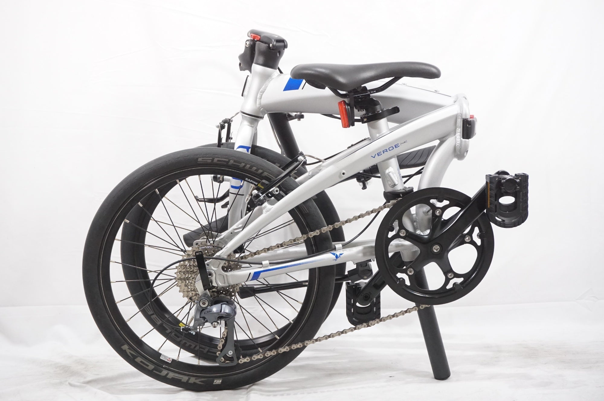 TERN 「ターン」 VERGE N8 2017年モデル 20インチ 折りたたみ自転車 / AKIBA店