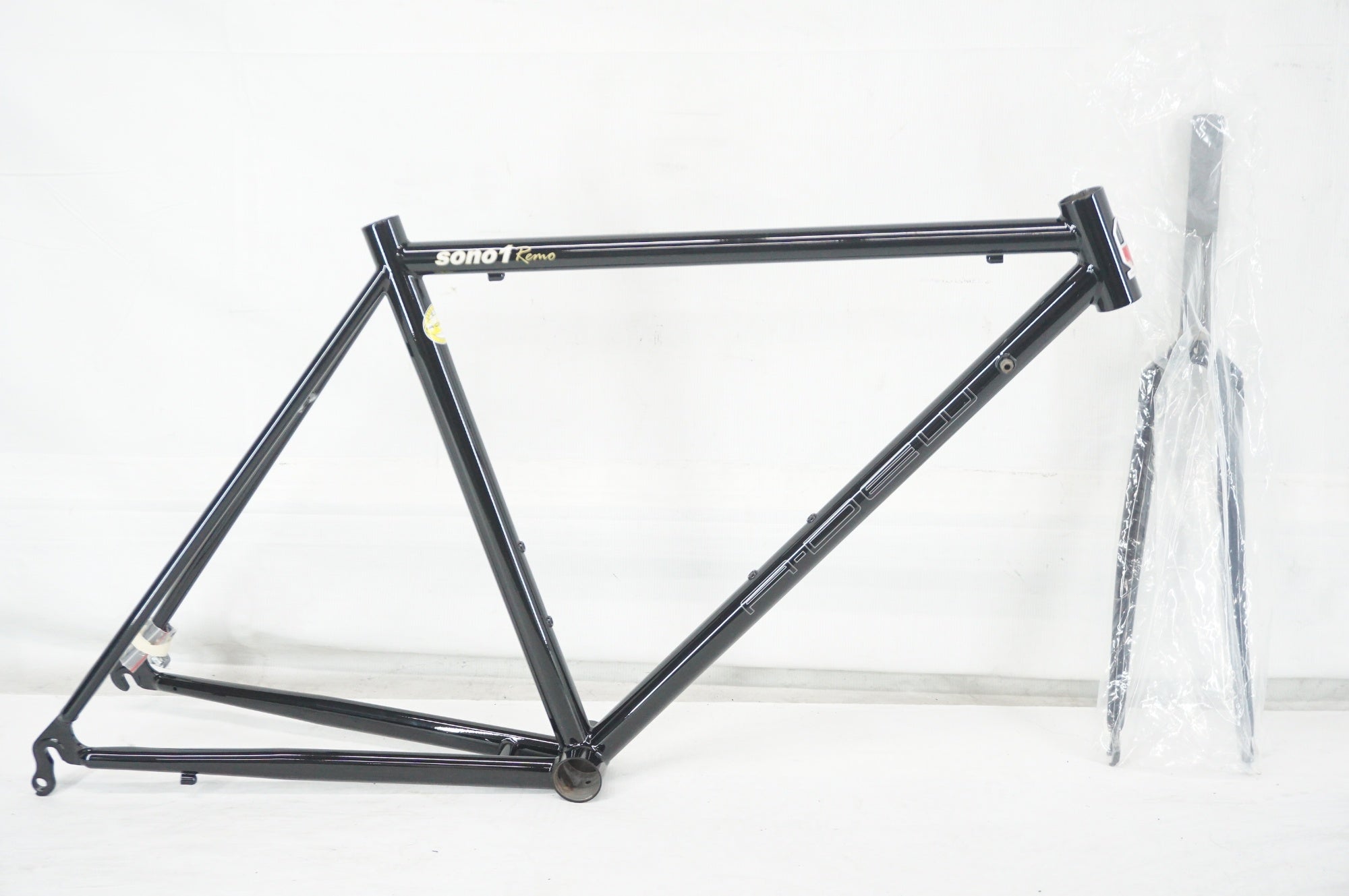 A-DEW 「アデュー」 SONO1 REMO 650C フレームセット / 阪急塚口店