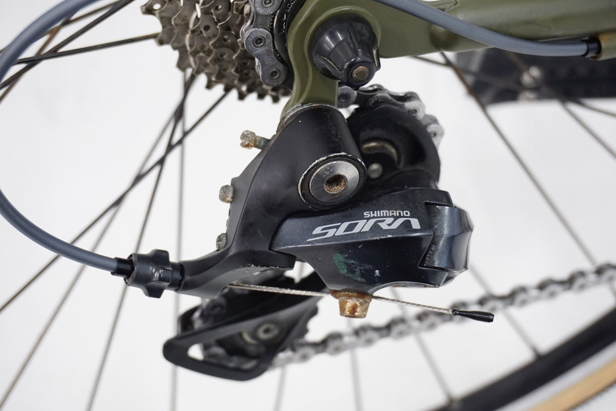 TOKYO BIKE「トーキョーバイク」 SPORT 9S 2020年モデル クロス