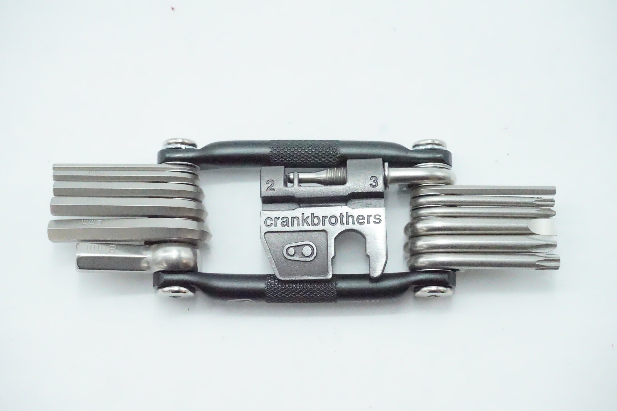 CRANKBROTHERS 「クランクブラザーズ」 MULTI-20 携帯工具/ 京都西院店