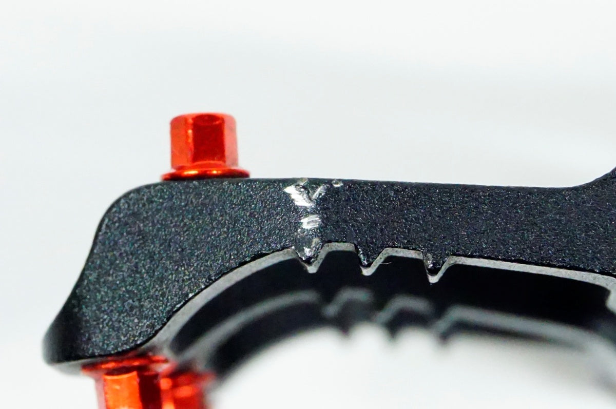 MicrOHERO 「マイクロヒーロー」 PD-R87CTi ペダル / 名古屋大須店