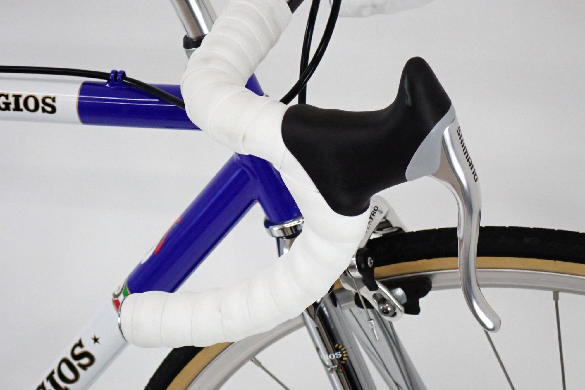 GIOS 「ジオス」 VINTAGE PISTA 2017頃モデル ピストバイク / 伊勢崎店