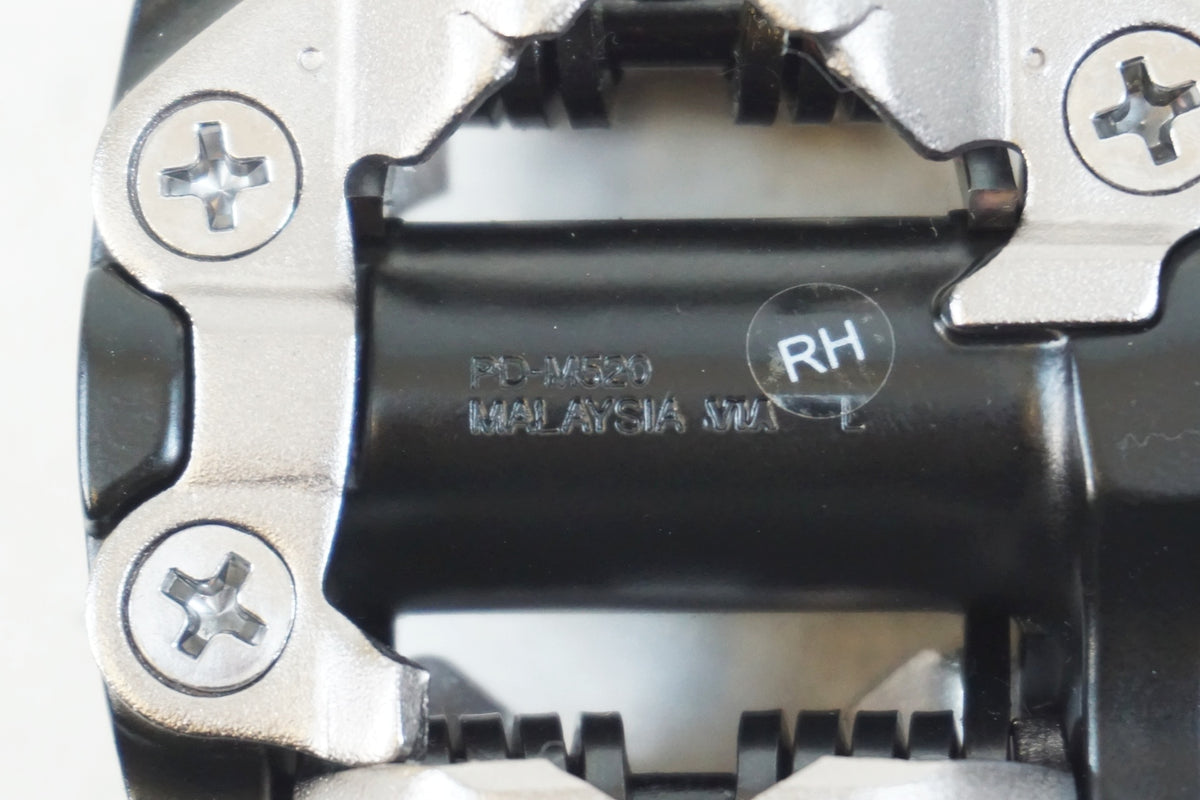 SHIMANO 「シマノ」 PD-M520 ペダル / 有明ガーデン店