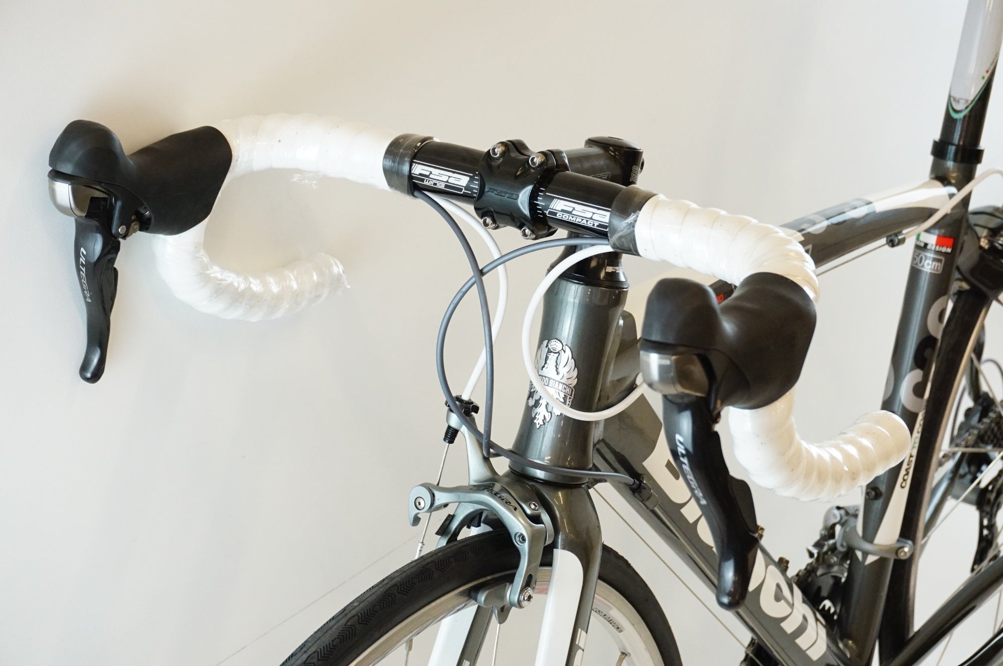 BIANCHI 「ビアンキ」 VIA NIRONE7 ALUCARBON ULTEGRA 2011年モデル ロードバイク / 浜松店