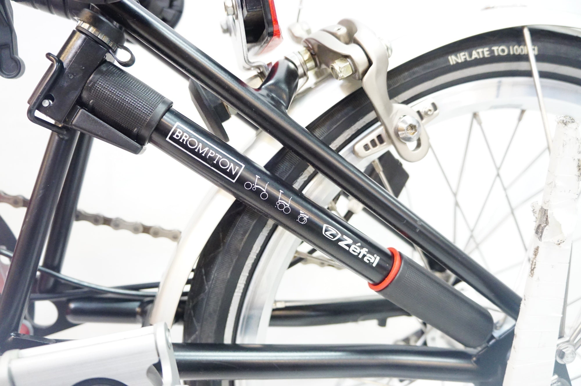 BROMPTON 「ブロンプトン」 M3L 2014年モデル 折り畳み自転車 / 熊谷本店