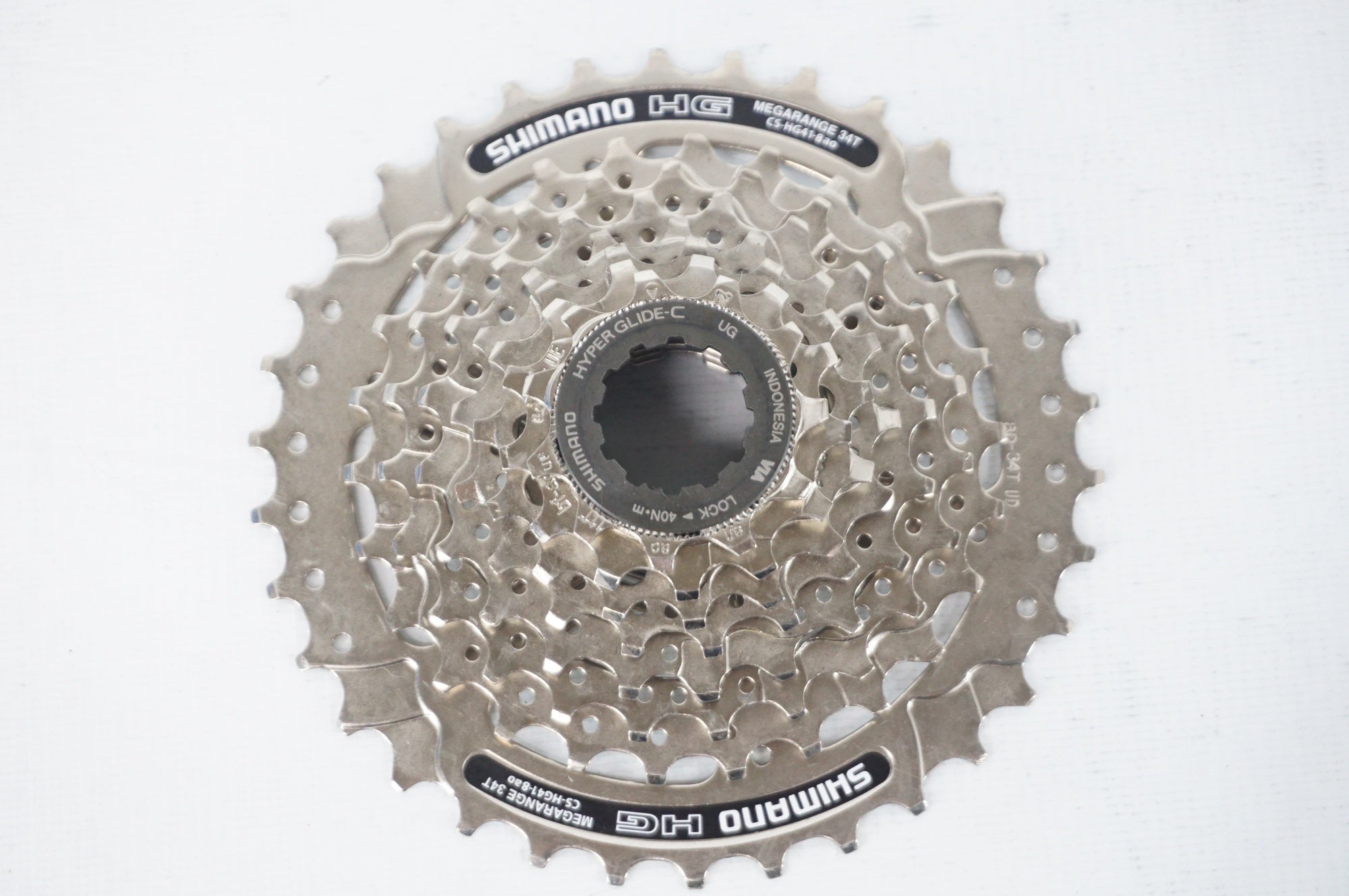 SHIMANO 「シマノ」 CS-HG41 11-34T スプロケット / 阪急塚口店