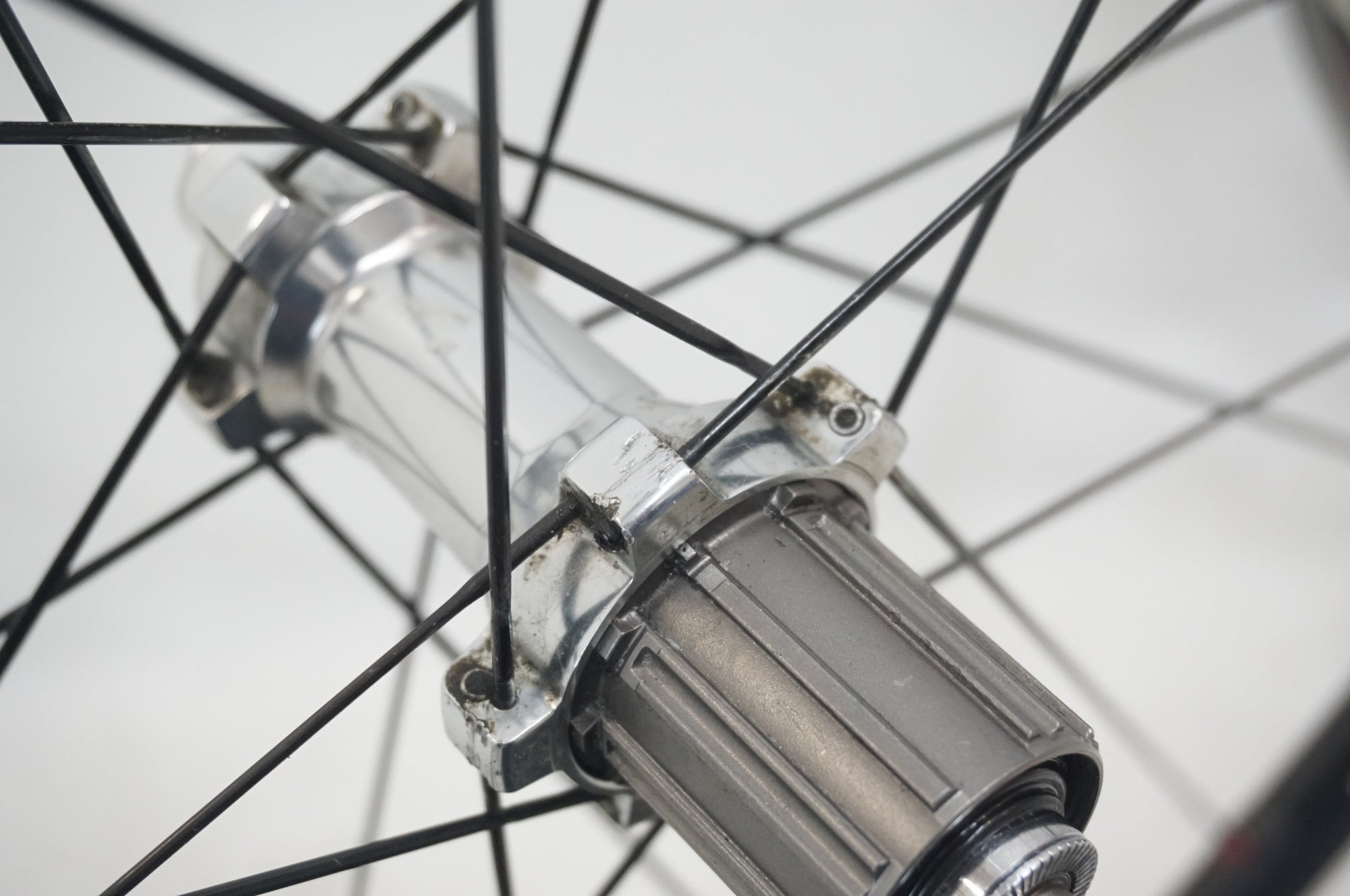 ジャンク SHIMANO 「シマノ」 DURA-ACE WH-7850-SL ホイール