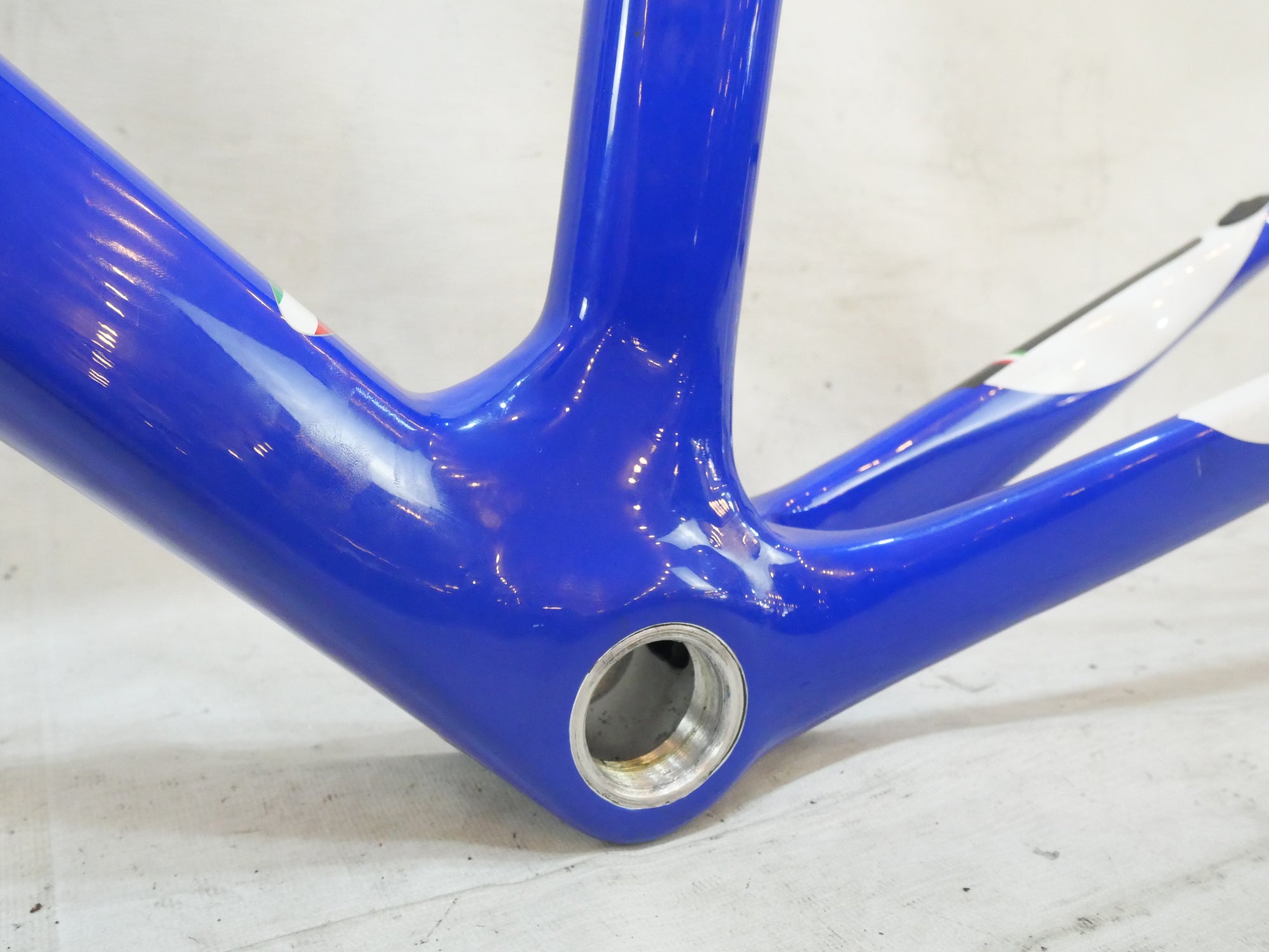 GIOS 「ジオス」 AEROLITE 2021年モデル フレームセット / バイチャリ浦和ベース