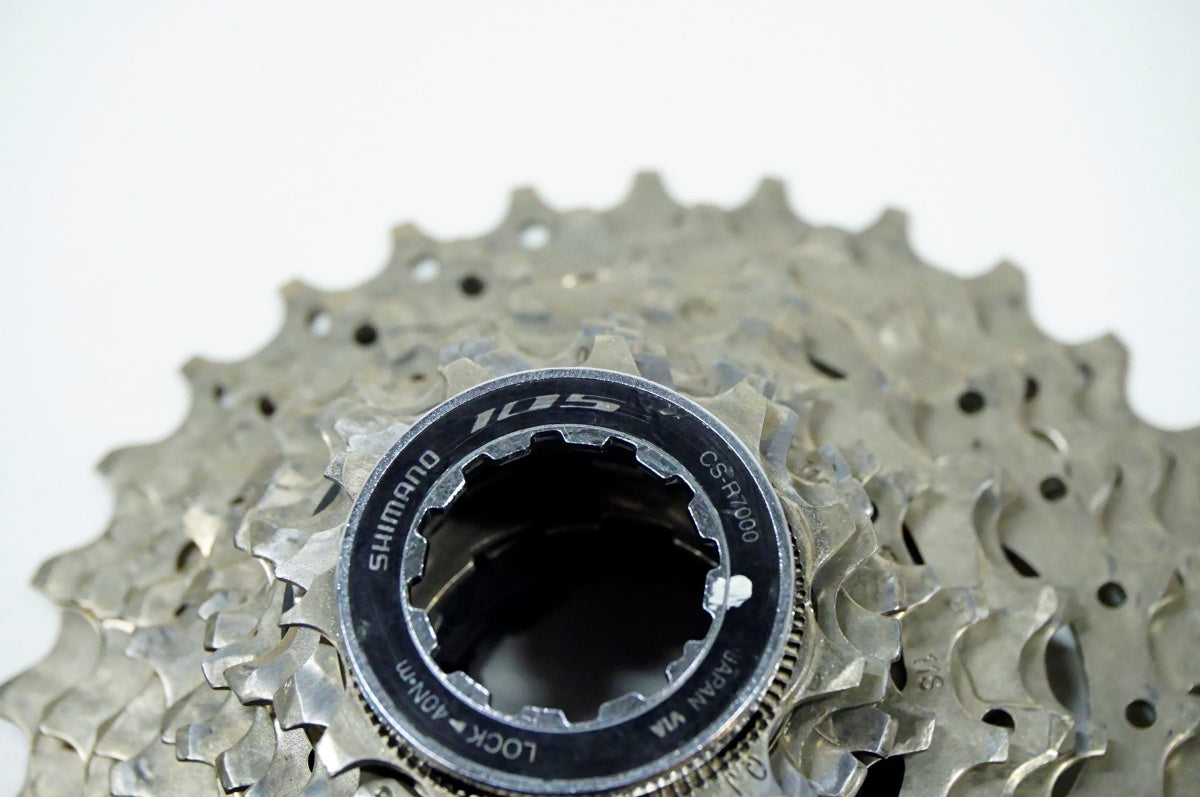SHIMANO 「シマノ」 105 CS-R7000 11-30T スプロケット / 名古屋大須店