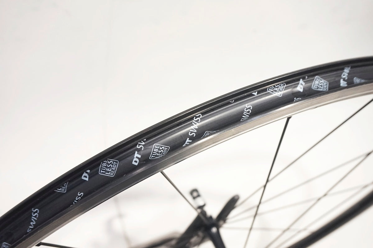 DTswiss R460 前後ホイール　タイヤセット DT SWISS 「「ディーティースイス」 R460 シマノ11S ホイールセット