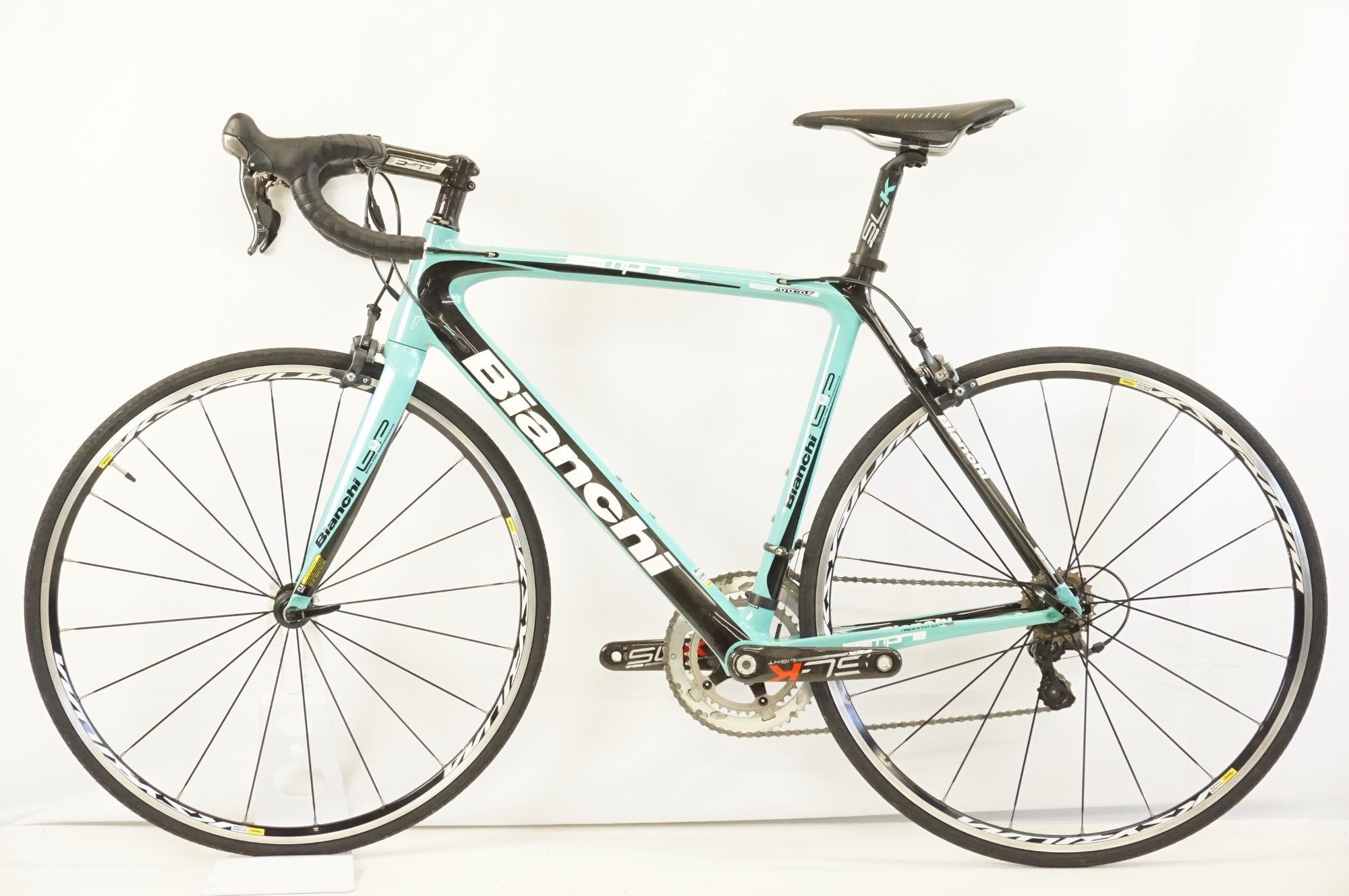BIANCHI 「ビアンキ」 SEMPRE PRO ULTEGRA 2013年モデル ロードバイク / 宇都宮店