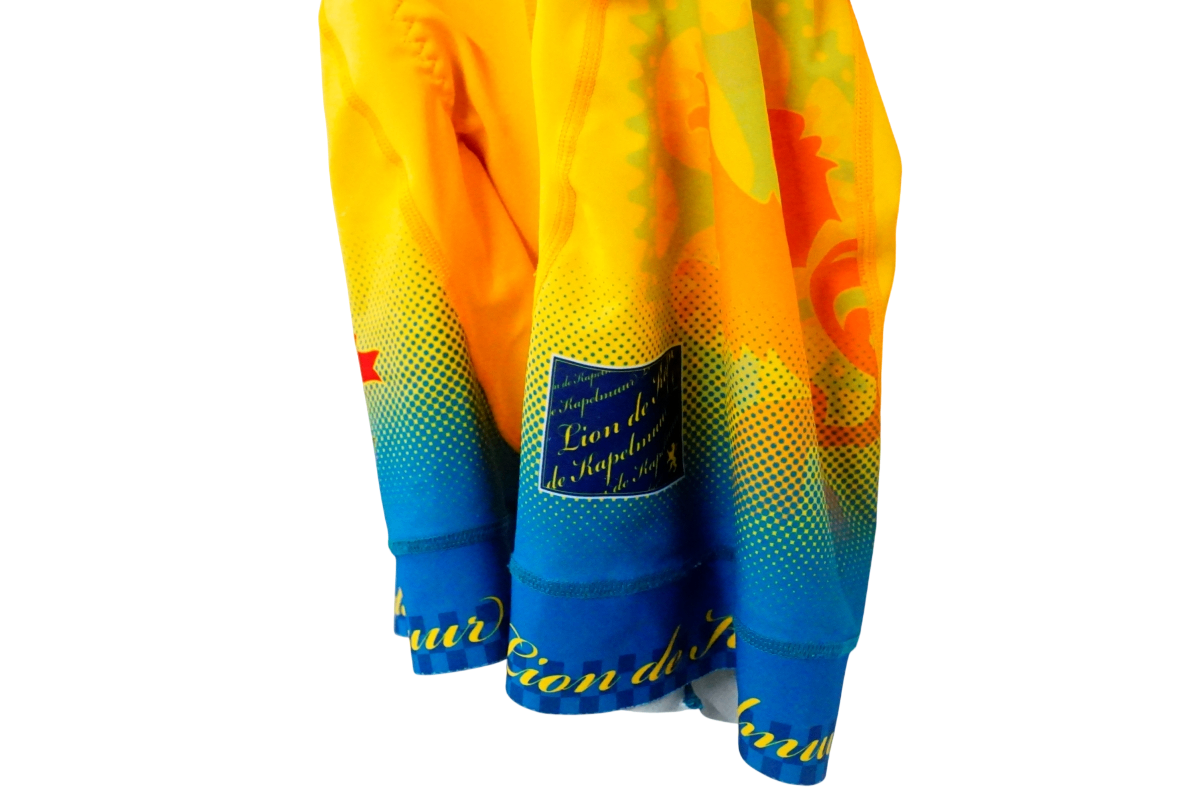 KAPELMUUR 「カペルミュール」 Sサイズ ビブショーツ / 名古屋大須店