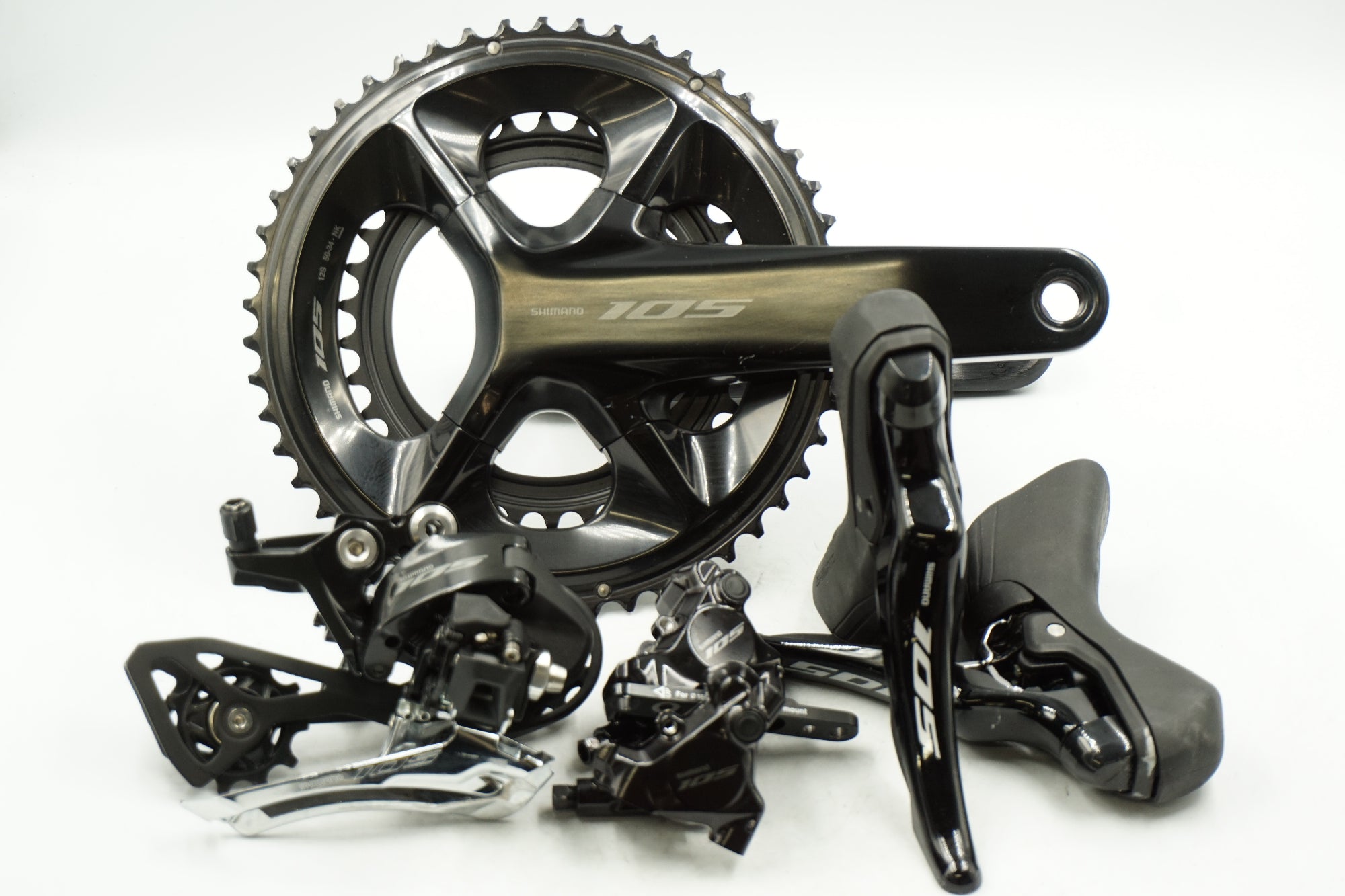 SHIMANO ULTEGRA　105 コンポーネントセット SHIMANO 「シマノ」 105 R7100 コンポセット / 大阪門真店