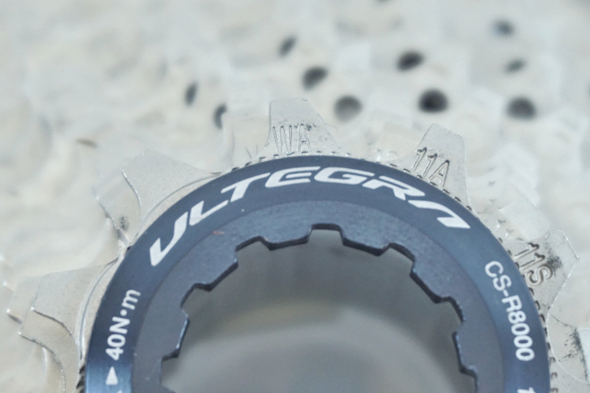 SHIMANO 「シマノ」 ULTEGRA CS-R8000 11-28T スプロケット / 有明