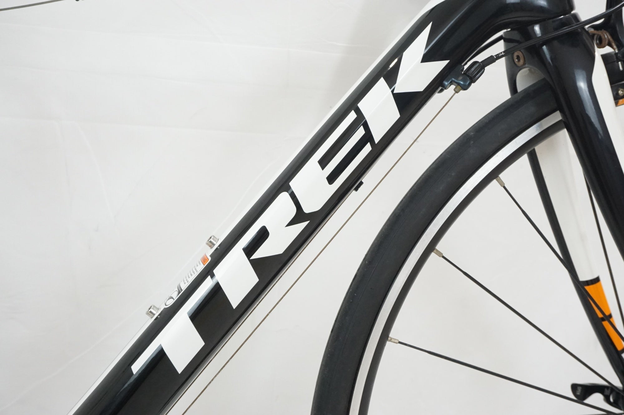 トレックTREK 105 ロードバイク 2015 DOMANE 4.3 ちょっとだけ中古インプレッション 第一回 TREK 2015年モデル