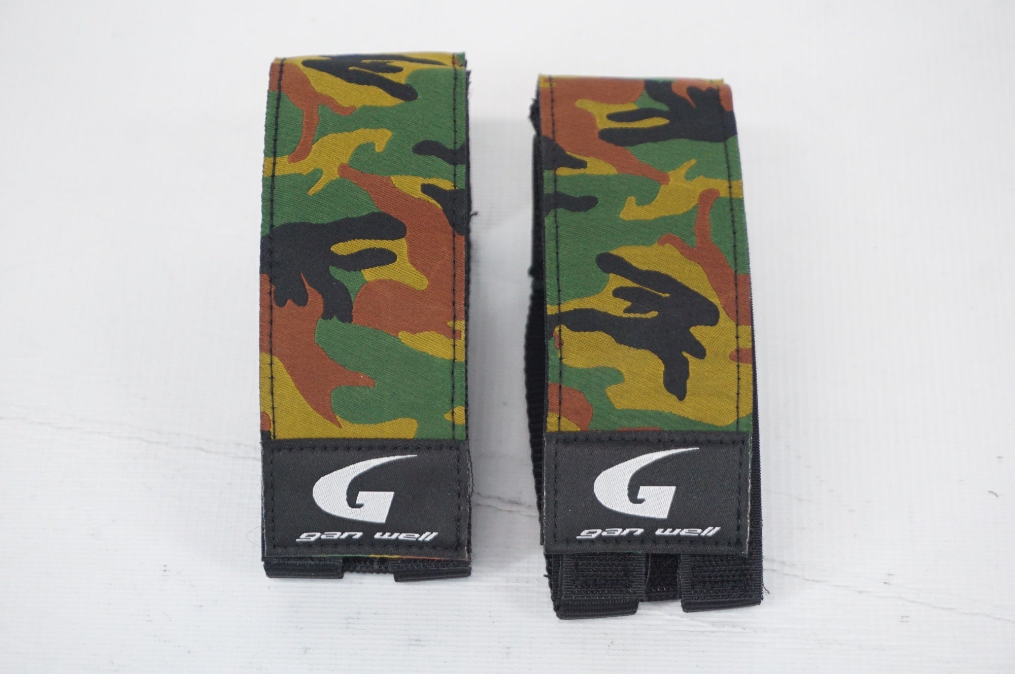 GANWELL 「ガンウェル」 ペダルストラップ / 阪急塚口店